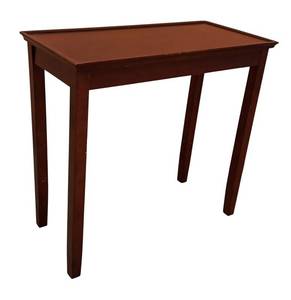 LLR - Vintage Wooden Accent Table