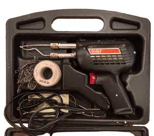 LLR - Weller 120V Soldering Station Model D550