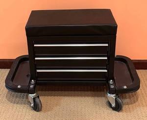LLR - Creeper Seat Toolbox