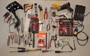 LL - Tools Tools Tools and More