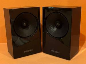 LLR - Pair of Samsung Surround Speaker System - 3 Ohm Impedance Model PS-ES3-1
