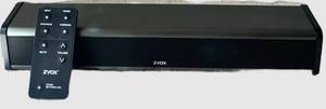 BR1 - Zvox AccuVoice AV203 TV Speaker with Remote