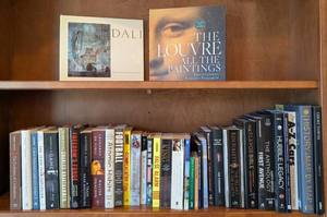 K - Assorted Hardcover Books Mixed Lot