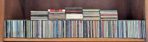 K - Mixed CD Collection
