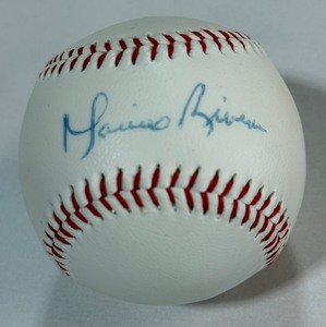 Mariano Rivera Autographed Baseball - New York Yankees