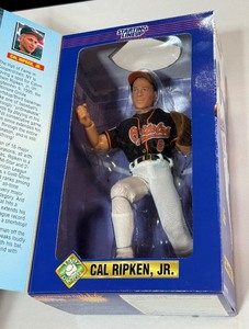 Cal Ripken Jr. 12 Starting Lineup Baseball Figure