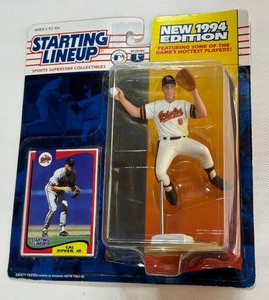 Cal Ripken Jr. 1994 Starting Lineup Baseball Figure
