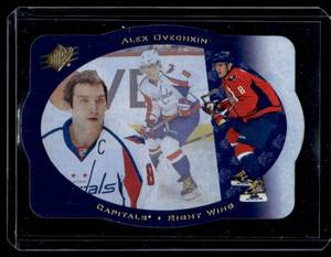Alex Ovechkin Die Cut 2013-24 SPx #32 Hockey Card
