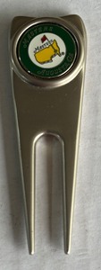 Masters Golf Ballmark and Repair Tool