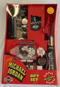 Michael Jordan Limited Edition Collectible Pog Set Backetball Cards - NewSealed