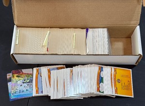 1991 Upper Deck Disney Series and Other Baseball Card Box