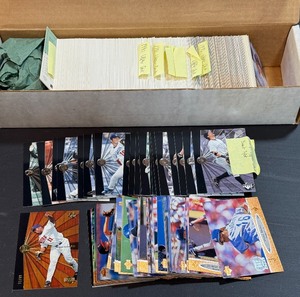 1989-1996 Upper Deck 2004 Baseball Card Box