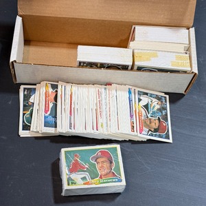 1988 Topps Big Baseball Card Box