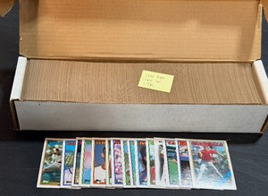 1988 Topps Baseball Complete Set