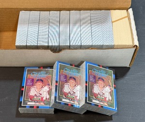 1988 Donruss Baseball Complete Sealed Factory Set