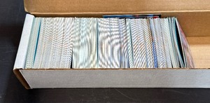 1988 Donruss Baseball Card Box