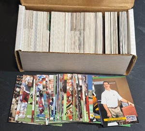 1992 Pro Set Football Card Box