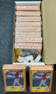 500 ct. Ray Lankford RCs 1990 Score Baseball Rookie Cards
