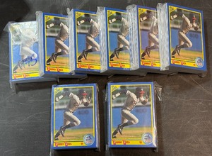 HUGE Box of 1990s-2000s Baseball, Basketball, and Football Cards