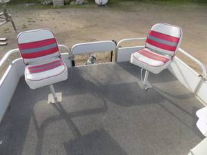 1995 Weeres Fisherman Deluxe 20 (NO TRAILER)