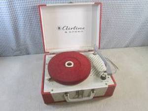 (A-3) Vintage Airline 4-Speed Porta...