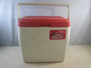 (EC1) Vintage Coleman Super Oscar C...