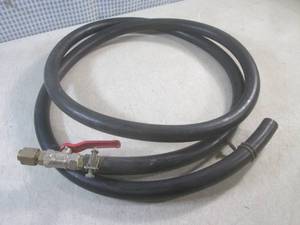 (H-2) Sand Blaster Hose with Valve...