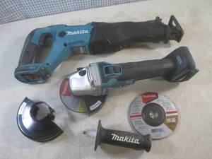 (CSB) Makita 18V XRJ04 Cordless Rec...
