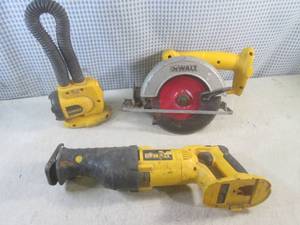 (EW4) DeWalt 18V Crordless 6 12 C...