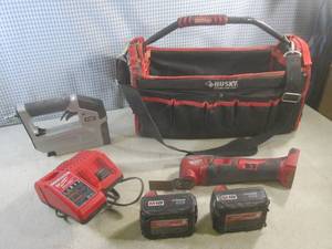 (BS) Milwaukee Cordless Muli-Tool w...