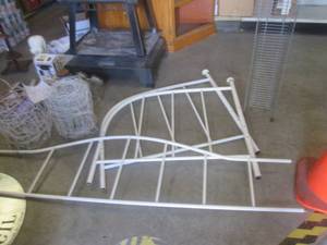 (RMWS) Assorted Metal - Wire Border...
