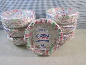 (A-2) 7 - 24-Count 20oz Paper Bowls...