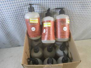(BS) 12 Pump Bottles of Gingerbread...