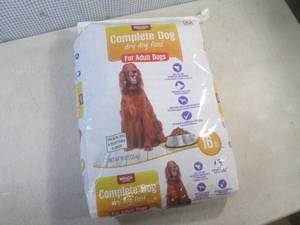 (A-4) 16-Pound Bag of Chicken, Rice...