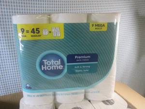(BS) Case of 36 Mega Rolls of 2-Ply...