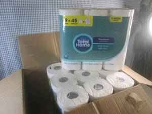 (G-1) Case of 36 Mega Rolls of 2-Pl...