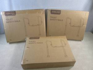 (A-2) 3 New Homland Toilet Safety R...