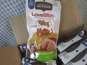 (CSB) 12 Pouches of LoveBites Cat T...
