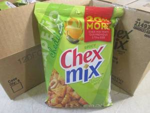 (C-2) 16 Bags of Jalapeno Cheddar C...