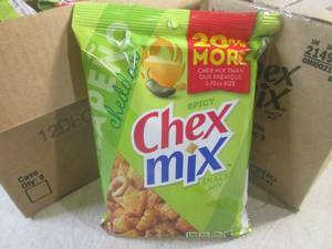 (C-2) 16 Bags of Jalapeno Cheddar C...