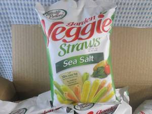 (EC2) 11 Bags of Garden Veggie Stra...