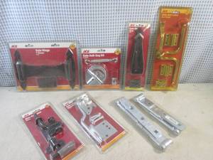 (CS) Assorted NOS Hardware...