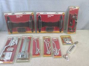 (EW3) Assorted NOS Hardware...