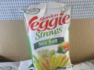(EC2) 12 Bags of Garden Veggie Stra...