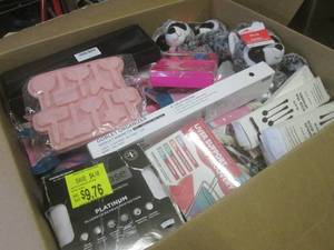 (EW5) Big Box Full of Assorted Unso...