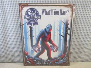 (EC1) Pabst Blue Ribbon Beer Whatl...