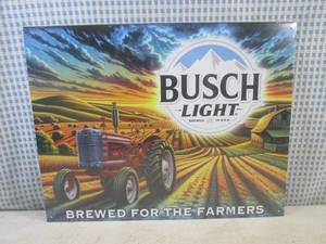 (EC1) Busch Light Brewed For The Fa...
