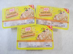 (FRZ) 3 Frozen Packages of Deli Fre...