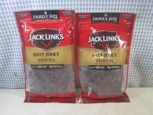 (B-1) 2 Family Size Jack Links Orig...