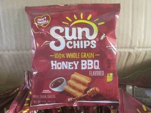 (EC2) Case of 104 Bags of Honey BBQ...